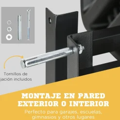 Homcom - Tablero de baloncesto