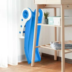 Homcom - Tobogán Infantil con Escalera y Rampa