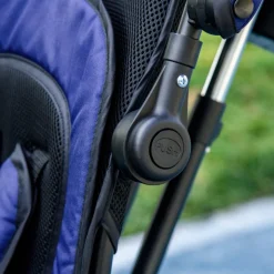 Homcom - Triciclo evolutivo Azul