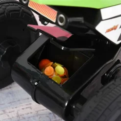 Homcom - Triciclo Moto de Montaña Infantil Verde HomCom