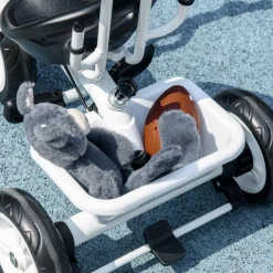 Homcom - Triciclo para bebés 2 en 1