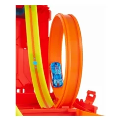 Hot Wheels - Bidón de gasolina Acrobacias extremas