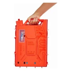 Hot Wheels - Bidón de gasolina Acrobacias extremas