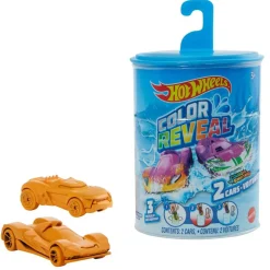 Hot Wheels - Color Reveal (Varios modelos)