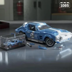 Hot Wheels - Corvette Grand Sport del 63