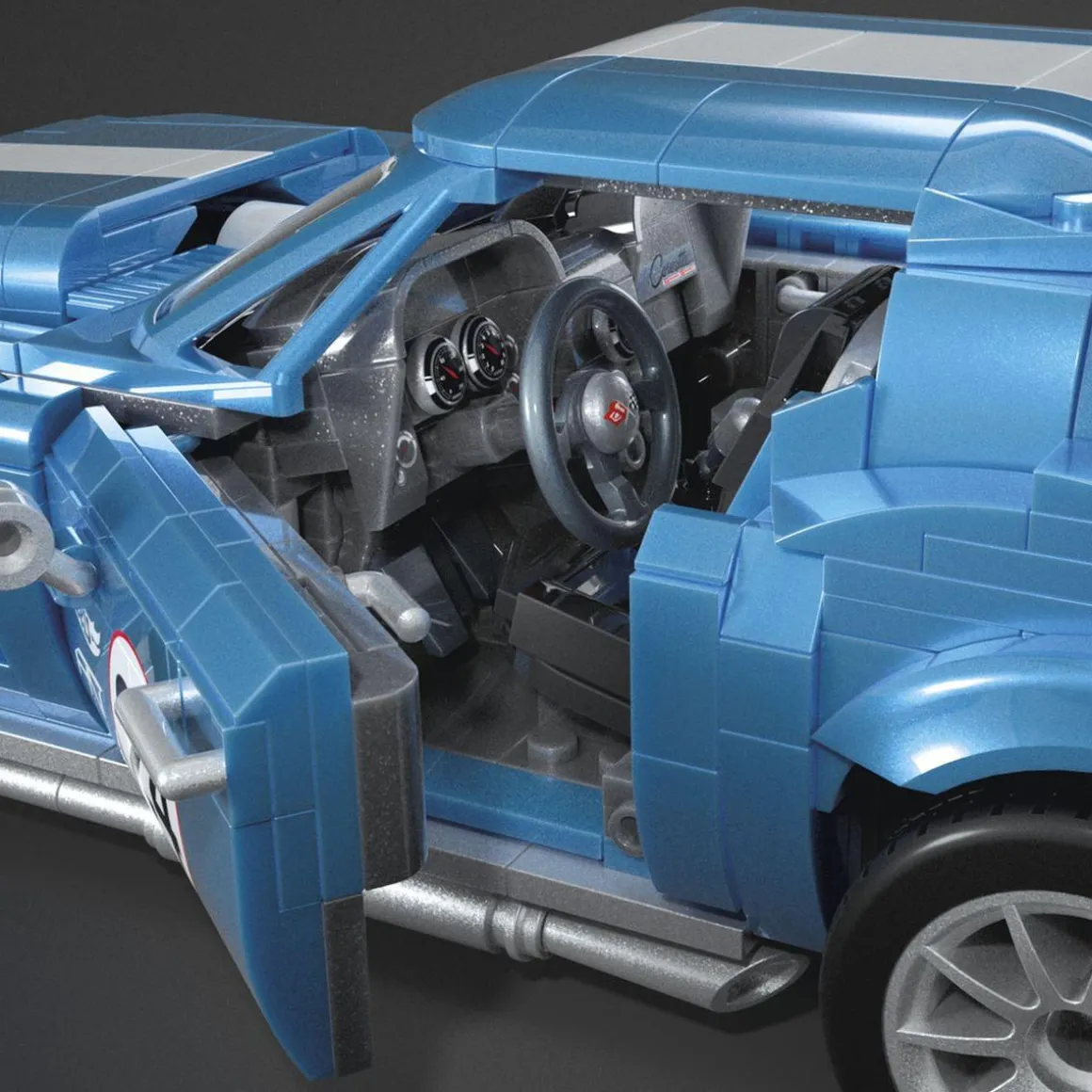 Hot Wheels - Corvette Grand Sport del 63