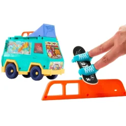 Hot Wheels - Furgoneta de Skate Tony Hawk