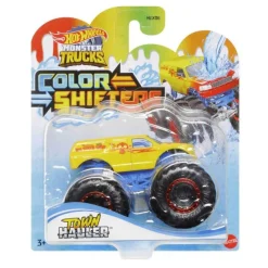 Hot Wheels - Monster Truck Color Shifters (Varios modelos)