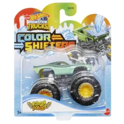 Hot Wheels - Monster Truck Color Shifters (Varios modelos)