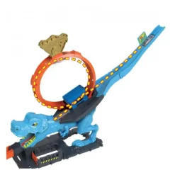 Hot Wheels - Mordida de T-Rex