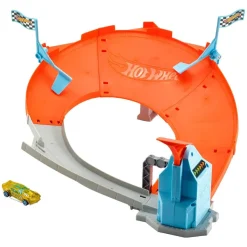 Hot Wheels - Pista Campeonato de Velocidad (Varios modelos)