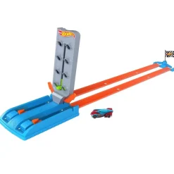 Hot Wheels - Pista Campeonato de Velocidad (Varios modelos)