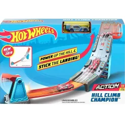 Hot Wheels - Pista Campeonato de Velocidad (Varios modelos)