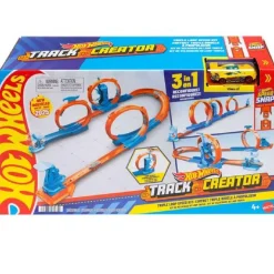Hot Wheels - Pista Triple Loop