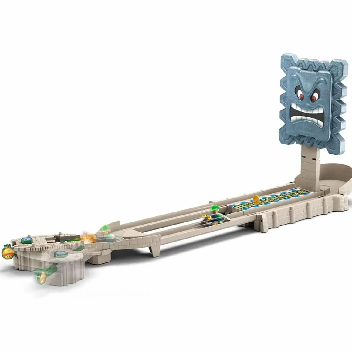 Hot Wheels - Super Mario - Pista roca picuda