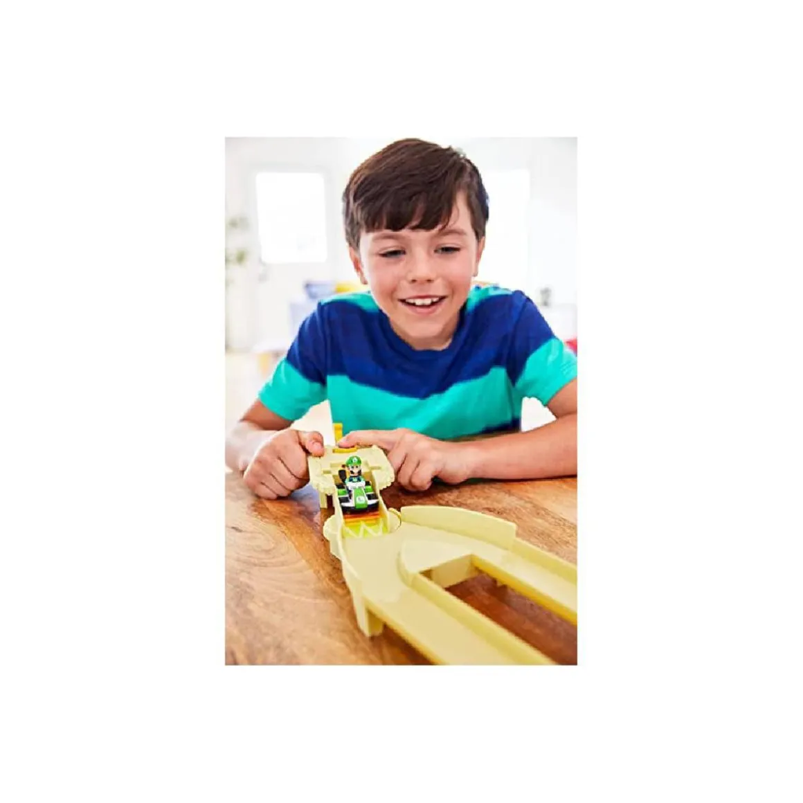 Hot Wheels - Super Mario - Pista roca picuda