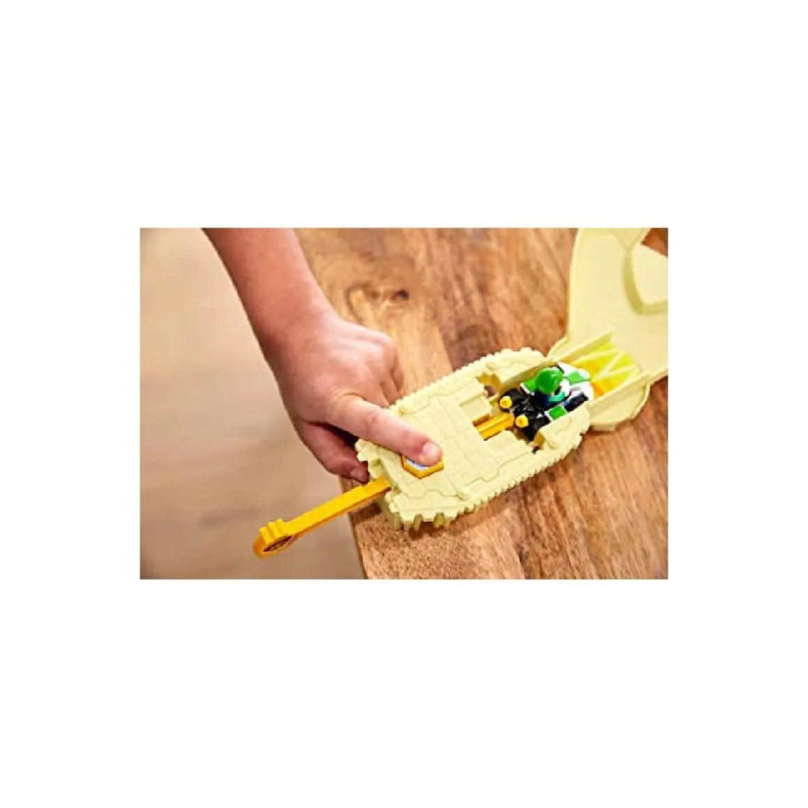 Hot Wheels - Super Mario - Pista roca picuda