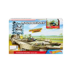 Hot Wheels - Super Mario - Pista roca picuda