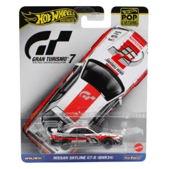 Hot Wheels - Vehículo Colección Pop Culture (varios modelos)ㅤ