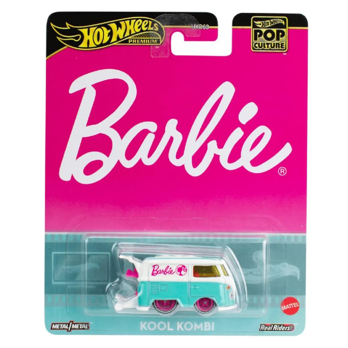 Hot Wheels - Vehículo Colección Pop Culture (varios modelos)ㅤ