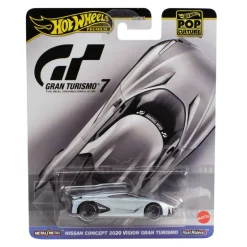 Hot Wheels - Vehículo Colección Pop Culture (varios modelos)ㅤ