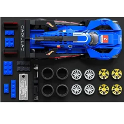 Hot Wheels - Vehículo Speed - Cadillac Project GTP