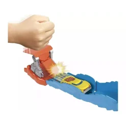 Hot Wheels City - Ataque del gorila