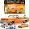 Hot Wheels Elite - Pickup Chevy '62 Personalizada