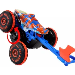 Hot Wheels Monster Trucks - R/C Tiger Shark