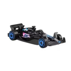 Hot Wheels Pack 5 vehículos F1
