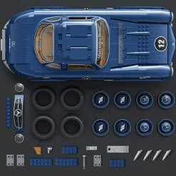 Hot Wheels Premium - Mercedes 300 SL