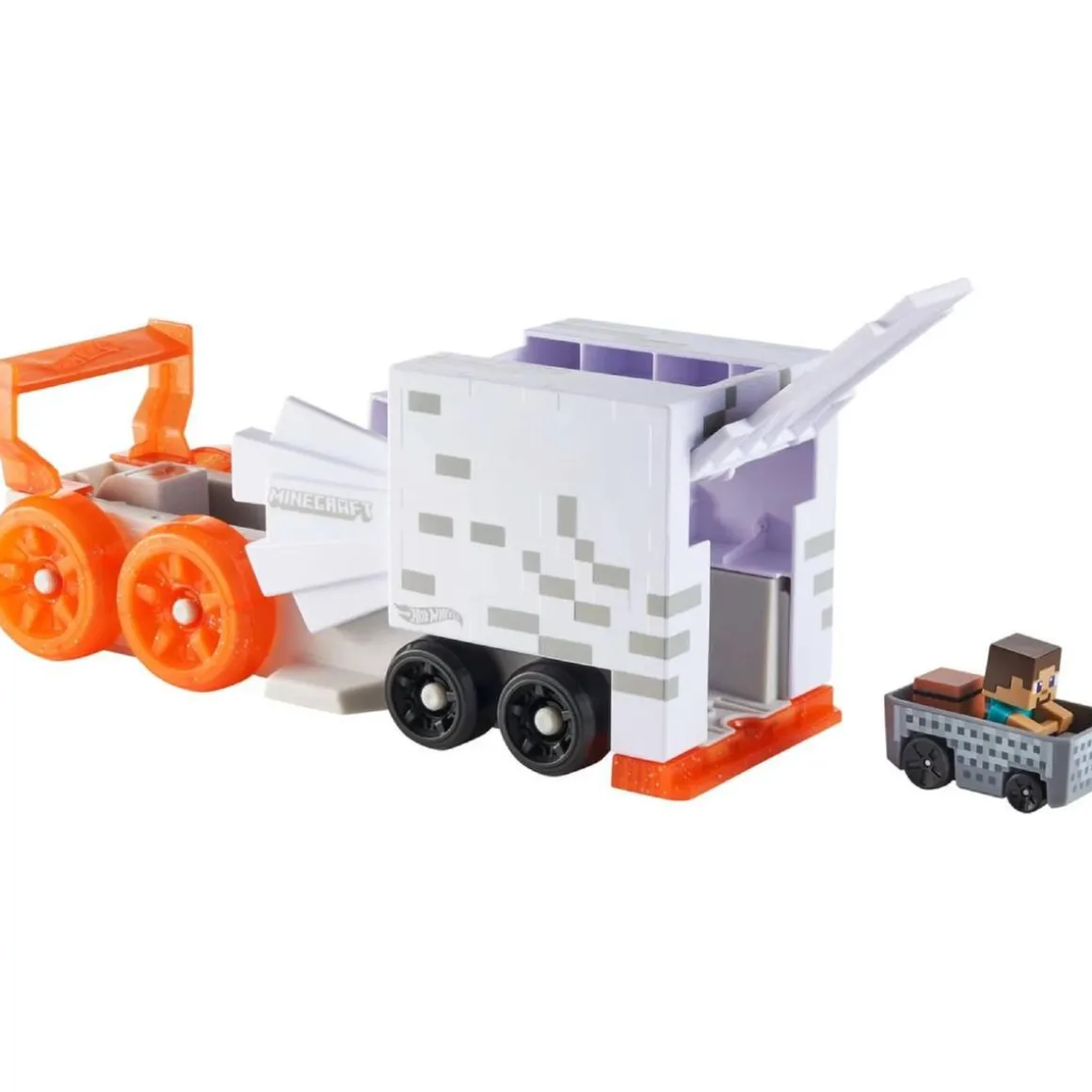 Hot Wheels RacerVerse - Vehículo con Lanzador (Varios modelos)