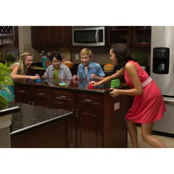 Hover Hockey - Mesa de Hockey Portátil