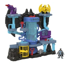 Imaginext - Batman - Batcaverna Bat-Tech