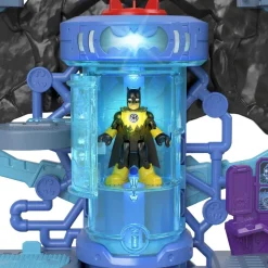 Imaginext - Batman - Batcaverna Bat-Tech