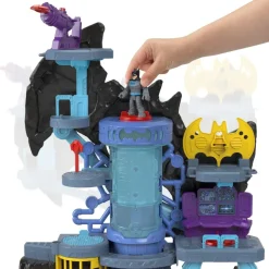 Imaginext - Batman - Batcaverna Bat-Tech