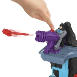 Imaginext - Batman - Batcaverna Bat-Tech