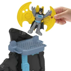 Imaginext - Batman - Batcaverna Bat-Tech