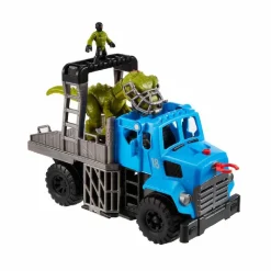 Imaginext - Camión de dinosaurios Jurassic World