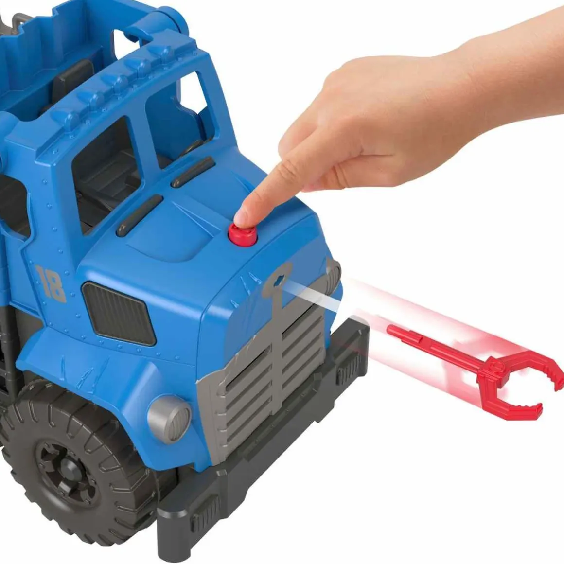 Imaginext - Camión de dinosaurios Jurassic World