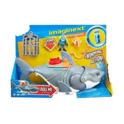 Imaginext - Tiburón Megamandíbulas