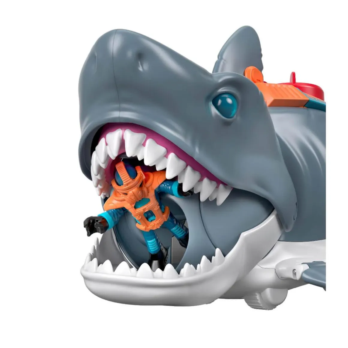 Imaginext - Tiburón Megamandíbulas