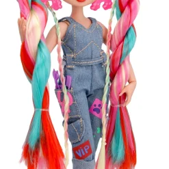 IMC Toys - VIP Girls S1: muñeca Lexie ㅤ