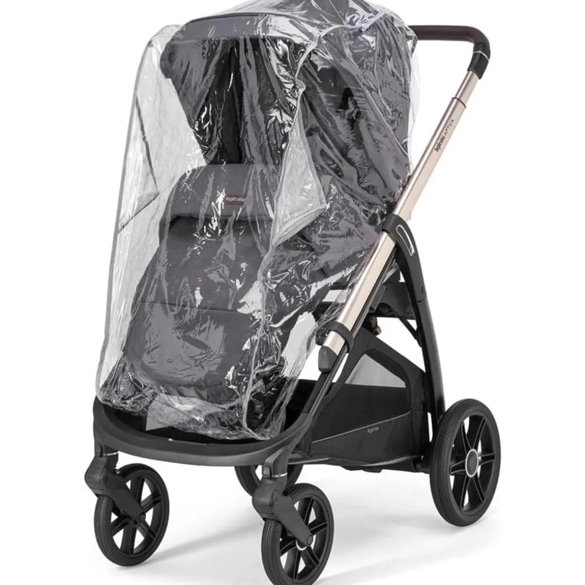Inglesina - Protector de lluvia para silla de paseo