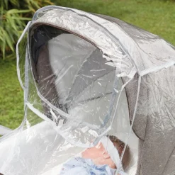 Inglesina - Protector de lluvia para Capazo