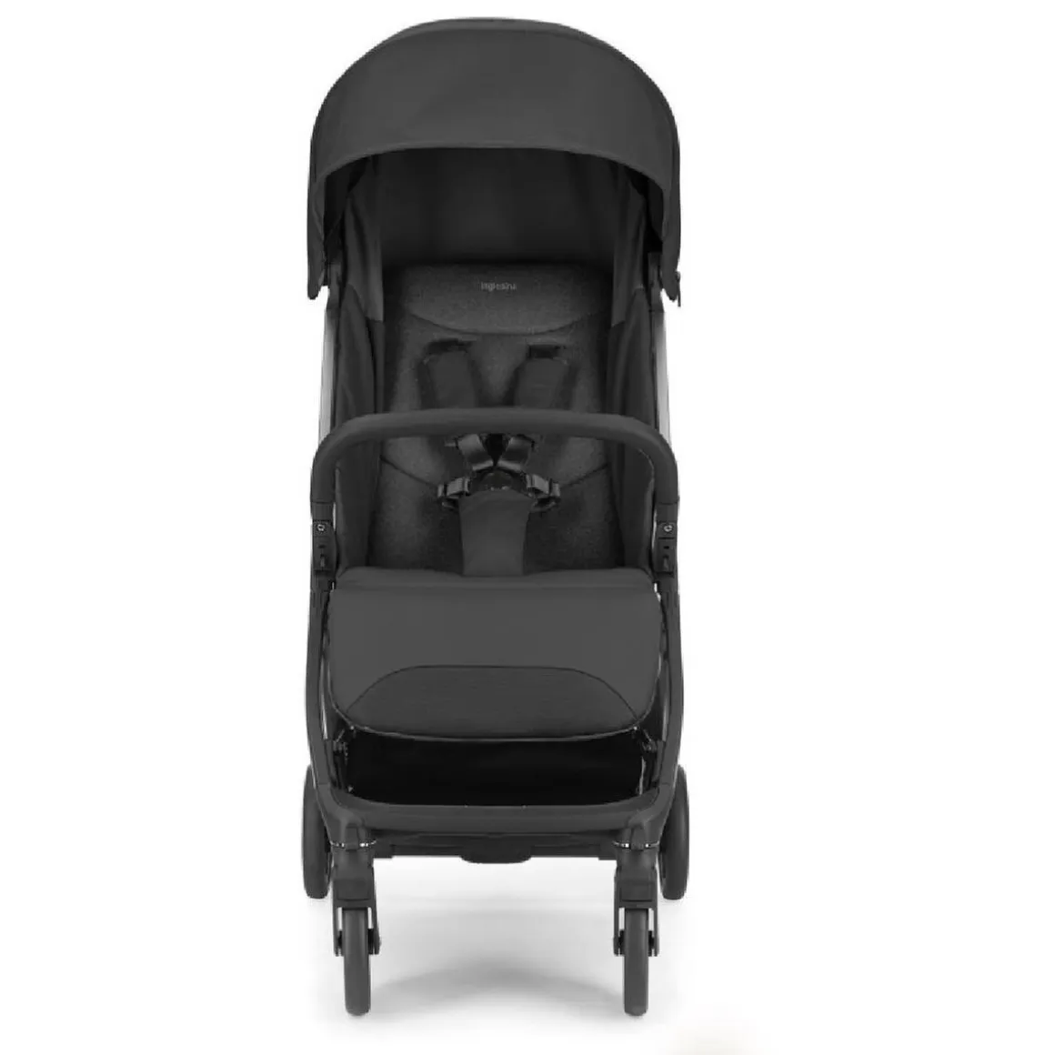 Inglesina - Silla de paseo Quid 3 - Cosmic Black