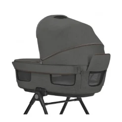 Inglesina - Trio Aptica Darwin recline + chasis Paladio - Velvet grey