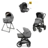 Inglesina - Trio Aptica XT Darwin recline Canyon Grey