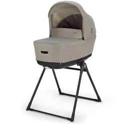 Inglesina - Trio system4 Electa Darwin - Color Battery beige + Chasis Iridio black