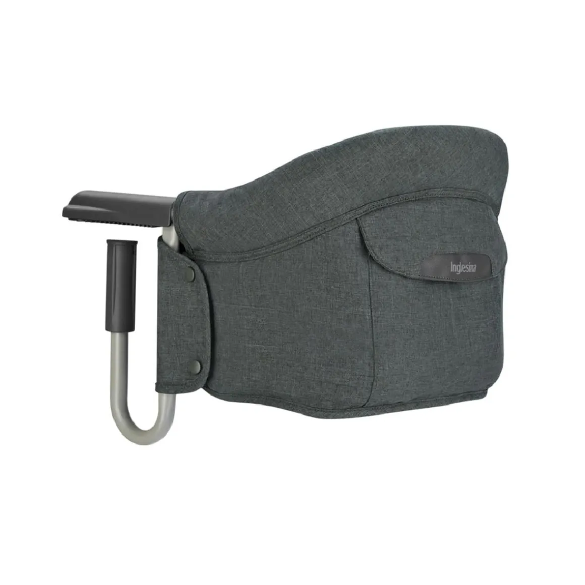 Inglesina - Trona de mesa portátil Fast gris